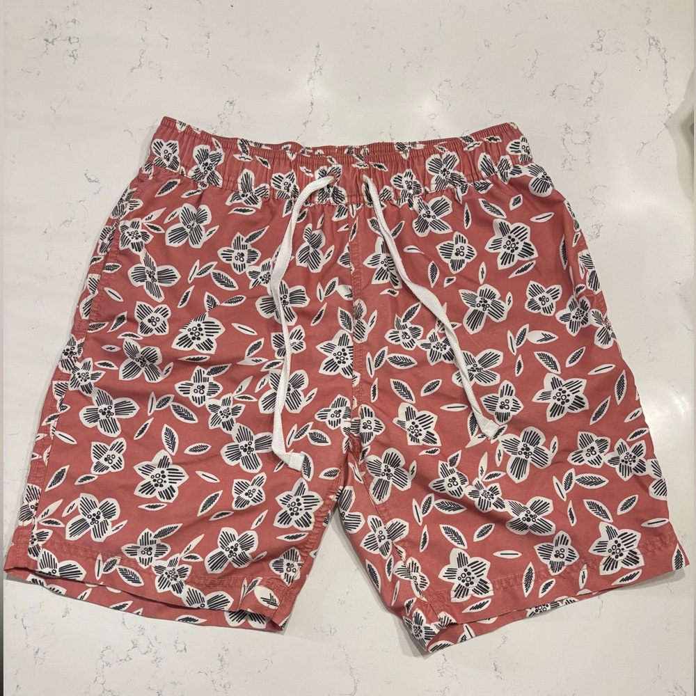 Hanna Andersson Men’s Swim Trunks